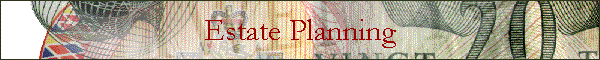 Estate Planning