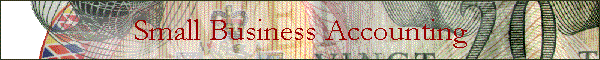 Small Business Accounting